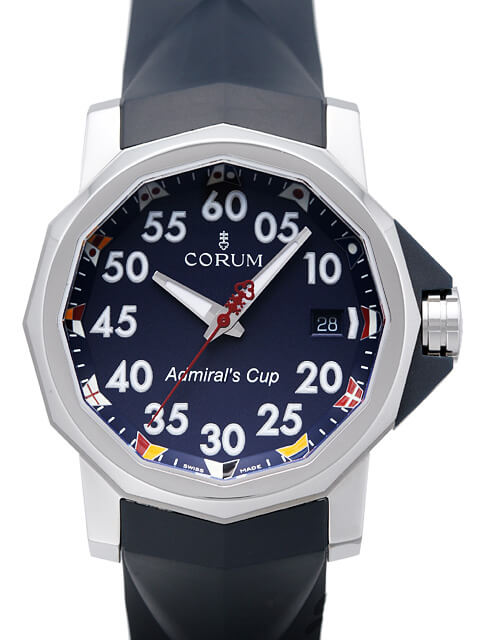 コルムスーパーコピー CORUM アドミラルズカップ コンペティション Admirals Cup Competition / Ref.082.960.20/F373-AB12